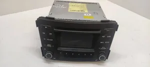 Hyundai i40 Unité principale radio / CD / DVD / GPS 961703Z0504X