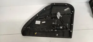 Hyundai i40 Takaoven verhoilu 