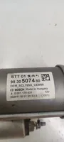 Peugeot 2008 II Starter motor 9830507480