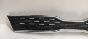 KIA Picanto Maskownica / Grill / Atrapa górna chłodnicy 86351-G6000