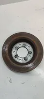 Hyundai Kona I Rear brake disc 