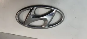 Hyundai Kona I Logo, emblème, badge X86354j9000