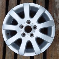 Volkswagen Golf V R15-alumiinivanne 1K0601025A