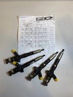 Toyota Hilux (AN10, AN20, AN30) Set di iniettori 23670-30140-90