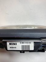 Mini One - Cooper R50 - 53 Przycisk / Włącznik oświetlenia wnętrza kabiny 6942042-03
