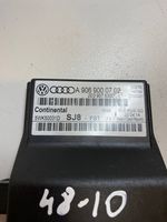 Volkswagen Crafter Väylän ohjainlaite 2E0907530C