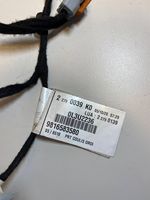 Opel Vivaro Negative earth cable (battery) 9816583580