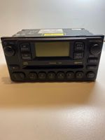 Toyota Land Cruiser (J120) Panel / Radioodtwarzacz CD/DVD/GPS 0860001002