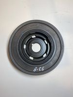 Opel Vivaro Crankshaft pulley 9821624380