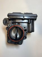 Opel Vivaro Throttle valve 9806625280