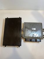 Ford Transit Komputer / Sterownik ECU i komplet kluczy CC1112A650AB