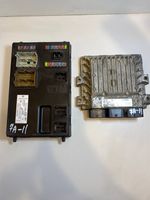 Ford Transit Komputer / Sterownik ECU i komplet kluczy CC1112A650AB