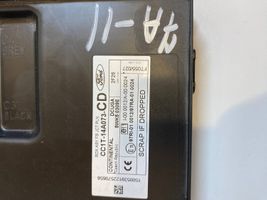 Ford Transit Komputer / Sterownik ECU i komplet kluczy CC1112A650AB