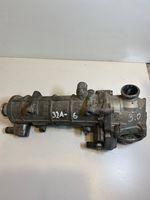 Fiat Ducato Valvola EGR 504136967