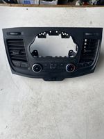 Fiat Ducato Panneau de garniture console centrale KK2T18549PA