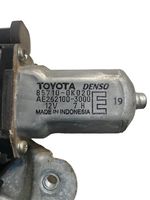 Toyota Hilux (AN10, AN20, AN30) Motorino alzacristalli della portiera posteriore 857100K020