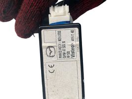 Mazda 6 Avaimettoman käytön ohjainlaite/moduuli GP9F675DZB