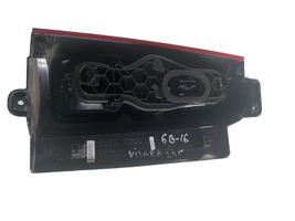 Opel Vivaro Rear/tail lights 9808243082