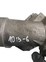SsangYong Rexton Oil filter mounting bracket A1621843095