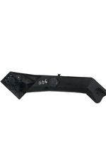 Opel Vivaro Radiator support slam panel bracket 93868911