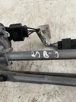 Ford Transit Front wiper linkage and motor BK3117B571AA