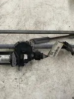 Ford Transit Front wiper linkage and motor BK3117B571AA