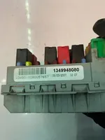 Citroen Jumper Ramka / Moduł bezpieczników 1349948080