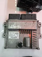 Peugeot Boxer Sterownik / Moduł ECU 9809447780