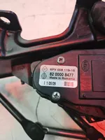 Renault Trafic II (X83) Sensor de posición del pedal del acelerador 8200008477