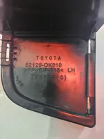 Toyota Hilux (AN10, AN20, AN30) Priekinis purvasargis 521280K010