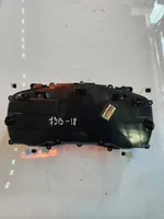 Opel Vivaro Speedometer (instrument cluster) 9837546480