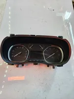 Opel Vivaro Speedometer (instrument cluster) 9837546480