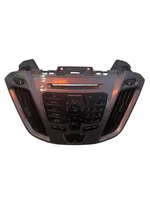 Ford Transit Custom Radio/CD/DVD/GPS-pääyksikkö BK2T18K811BC