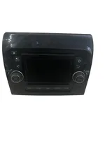 Fiat Ducato Radio/CD/DVD/GPS-pääyksikkö 355857950