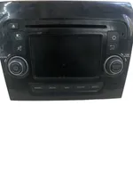 Fiat Ducato Radio/CD/DVD/GPS-pääyksikkö 355857950