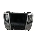 Lexus RX 330 - 350 - 400H Monitor / wyświetlacz / ekran 8611048210