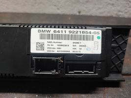 BMW 3 E92 E93 Panel klimatyzacji 6411922185405