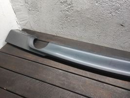 BMW 3 F30 F35 F31 Rivestimento della parte inferiore del paraurti posteriore 51128054501