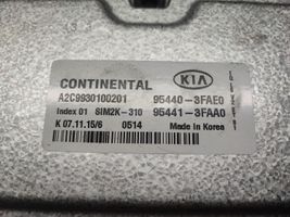 KIA Sportage Module de contrôle de boîte de vitesses ECU 954403FAE0