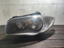 BMW 1 E81 E87 Phare frontale 7193387