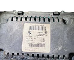 BMW X6 E71 Monitor / wyświetlacz / ekran 2284656