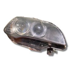 BMW X6 E71 Lampa przednia 7271360