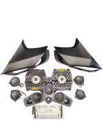 BMW X5 E70 Kit sistema audio 9141501