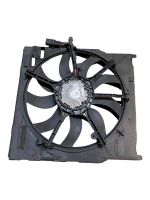 BMW X5 E70 Ventilateur, condenseur de climatisation 673275946069