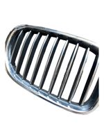 BMW 7 F01 F02 F03 F04 Grille calandre supérieure de pare-chocs avant 7295298