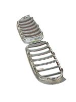 BMW 7 F01 F02 F03 F04 Maskownica / Grill / Atrapa górna chłodnicy 7210726