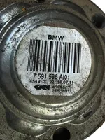 BMW X1 E84 Półoś tylna 7591596