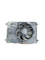 Volvo S60 Electric radiator cooling fan 31293778