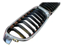 BMW 3 F30 F35 F31 Grille de calandre avant 7255411