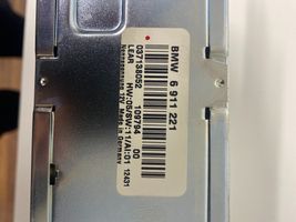 BMW X5 E53 Moduł / Sterownik GPS 6911221